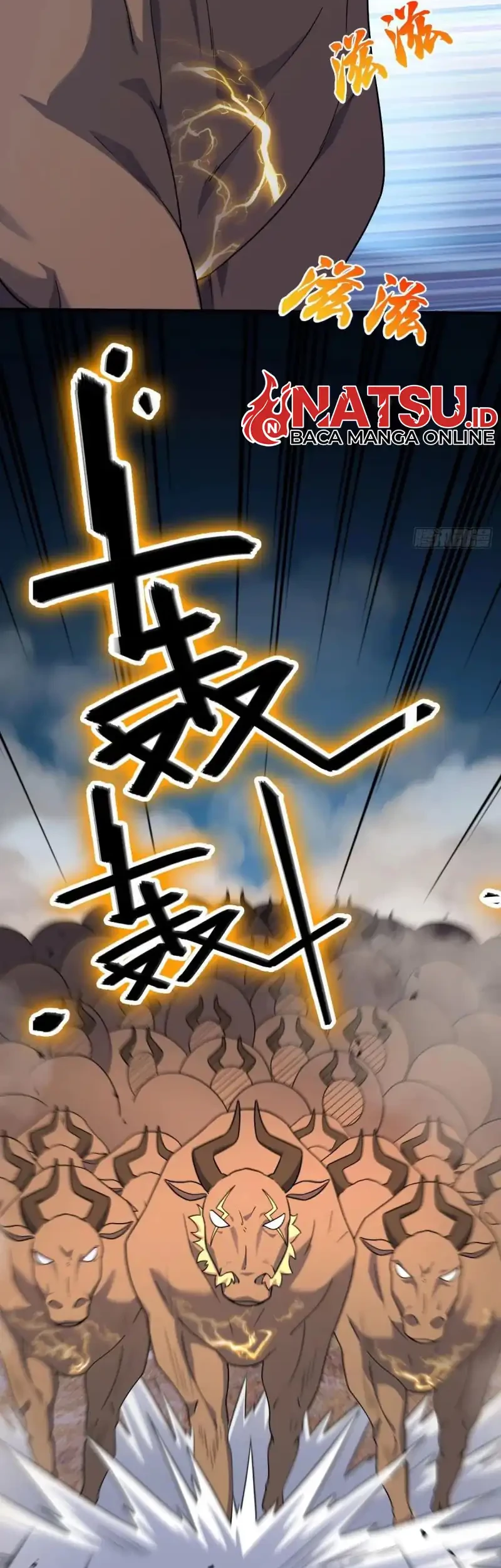 Spare Me, Great Lord! Chapter 723 Gambar 44