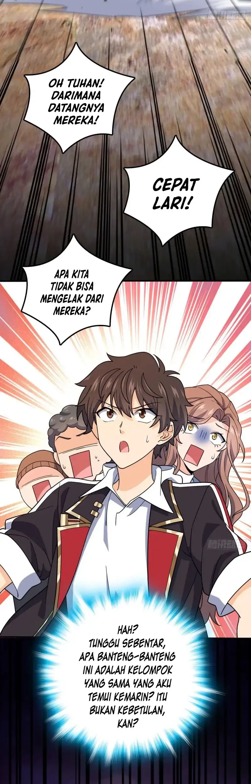 Spare Me, Great Lord! Chapter 723 Gambar 45