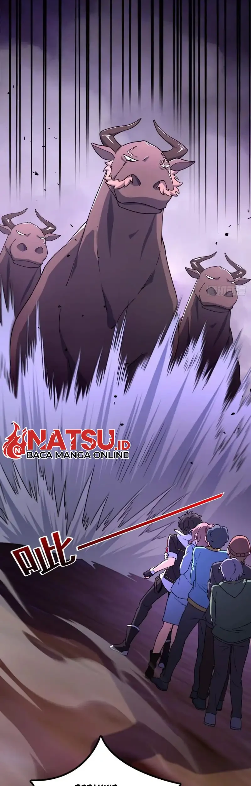 Spare Me, Great Lord! Chapter 723 Gambar 46