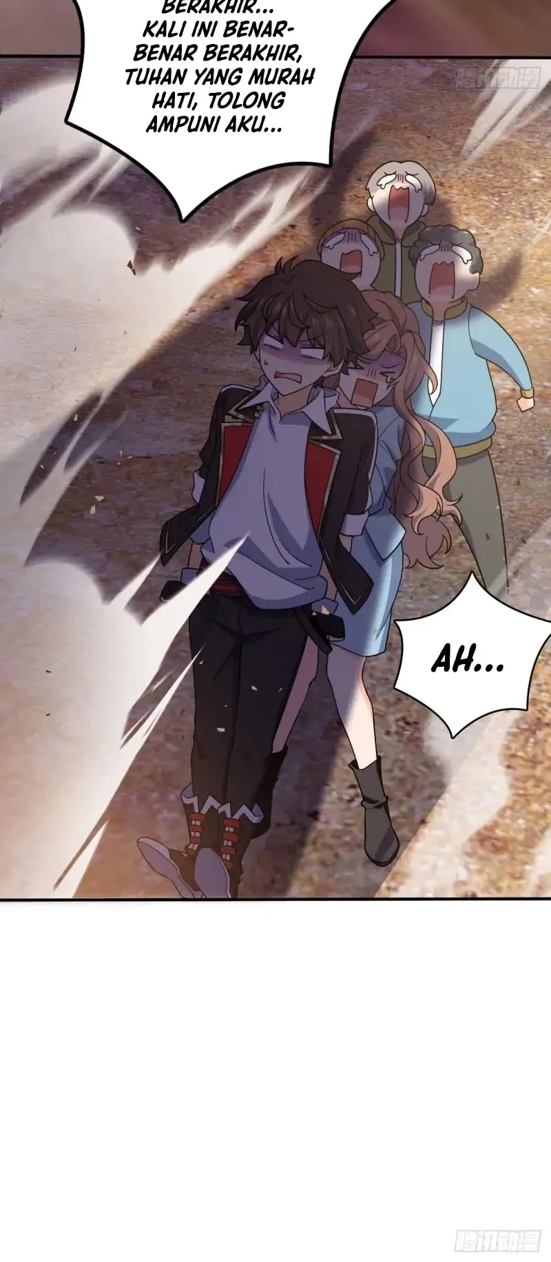 Spare Me, Great Lord! Chapter 723 Gambar 47