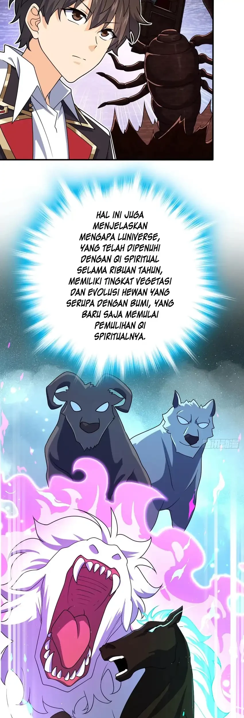 Spare Me, Great Lord! Chapter 723 Gambar 5