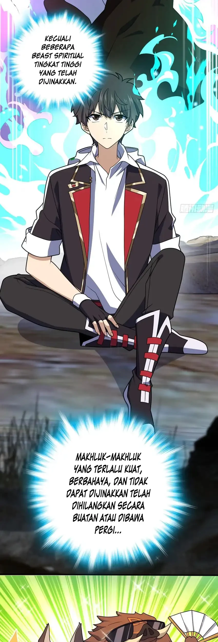 Spare Me, Great Lord! Chapter 723 Gambar 6