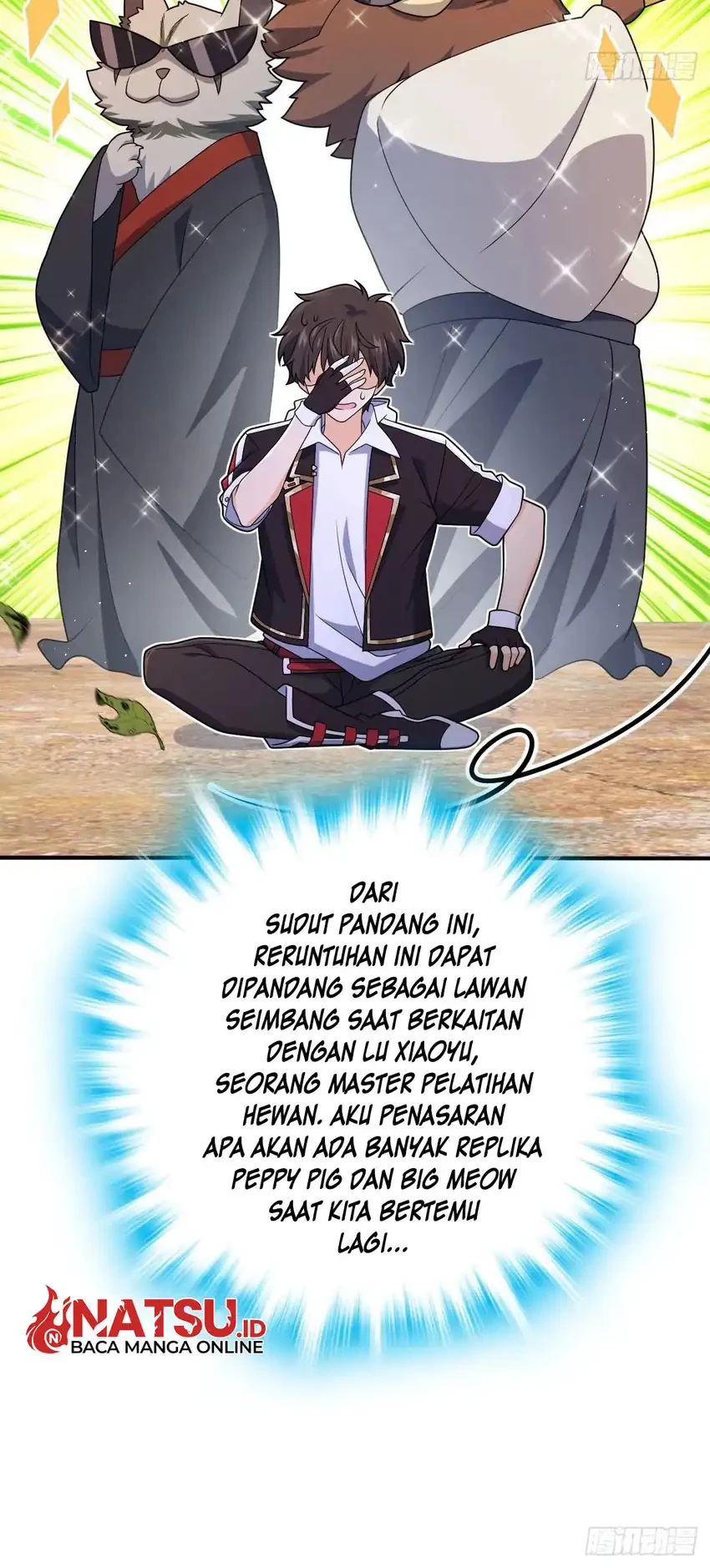 Spare Me, Great Lord! Chapter 723 Gambar 7