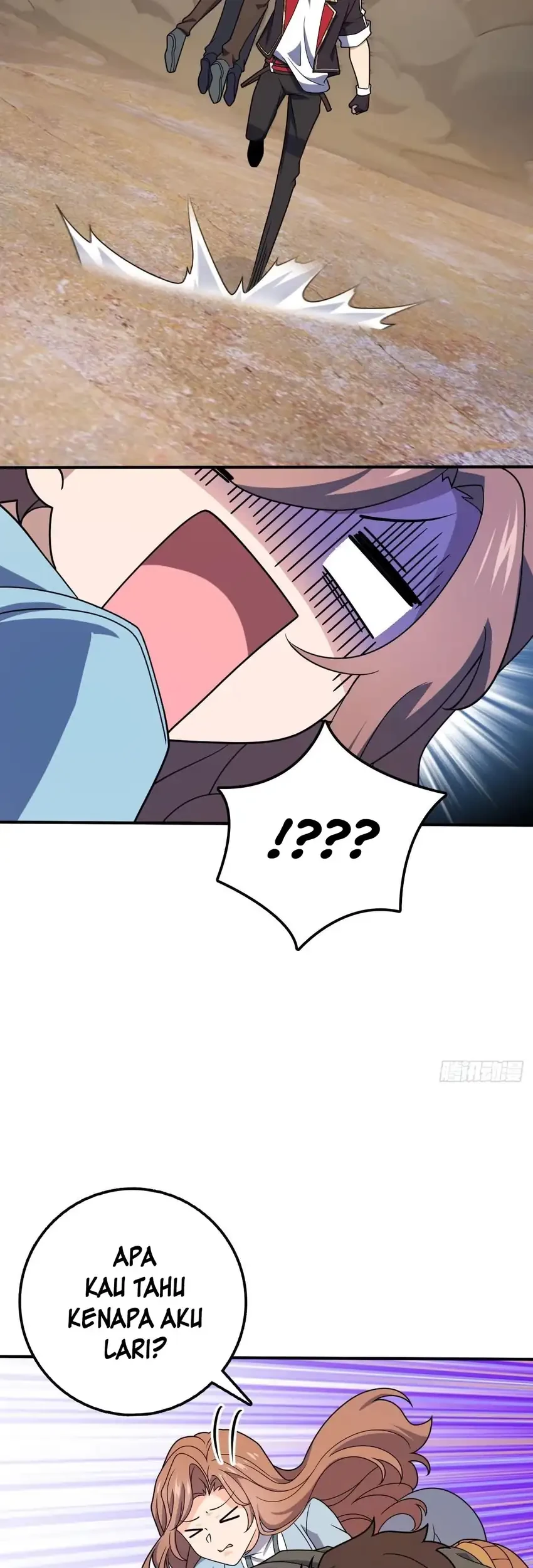 Spare Me, Great Lord! Chapter 723 Gambar 8