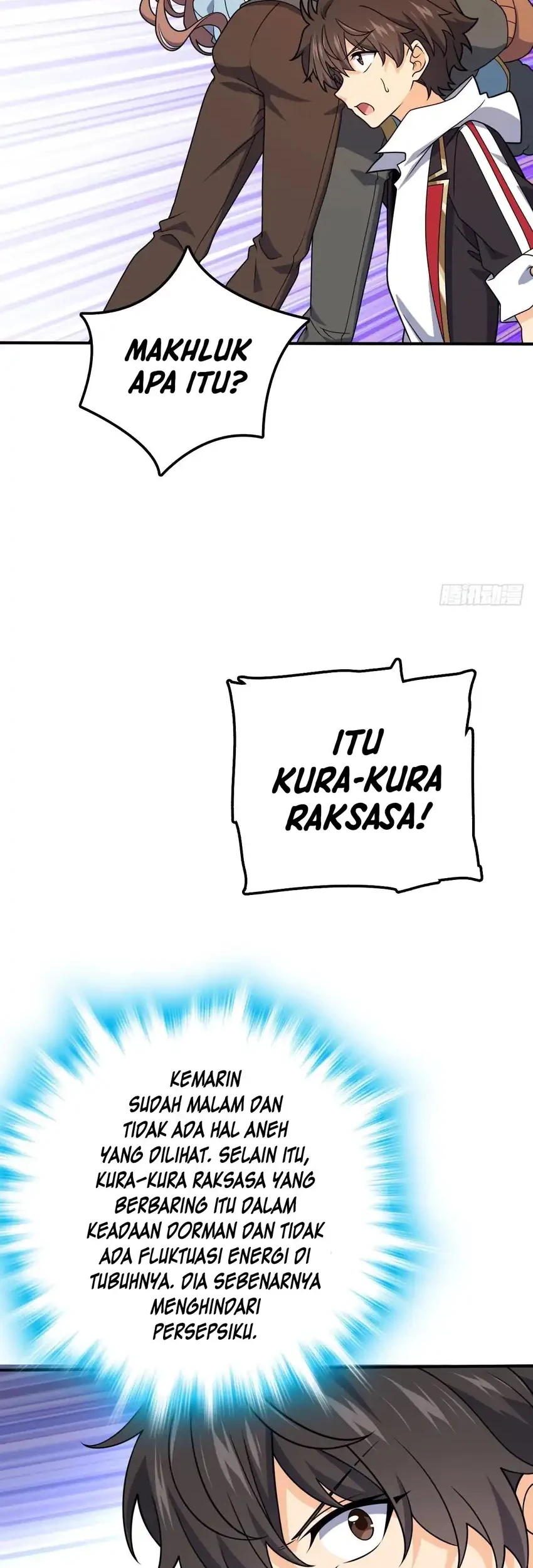 Spare Me, Great Lord! Chapter 723 Gambar 9