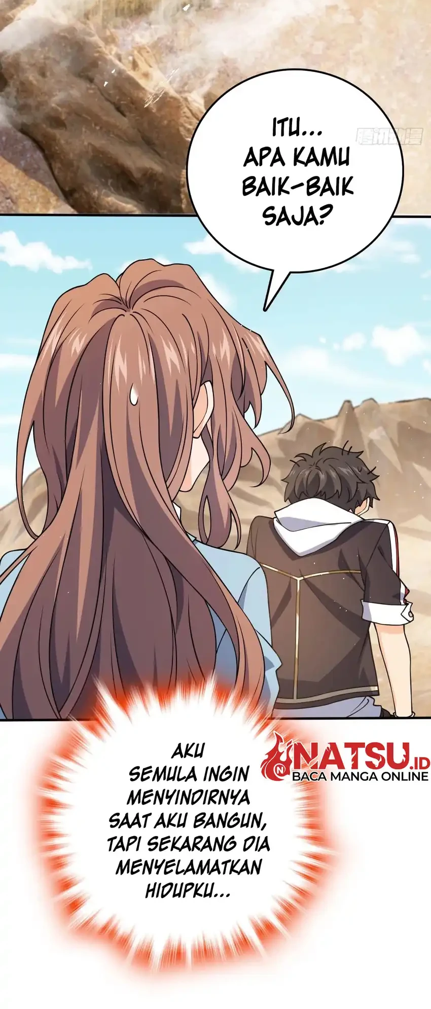 Spare Me, Great Lord! Chapter 723 Gambar 13