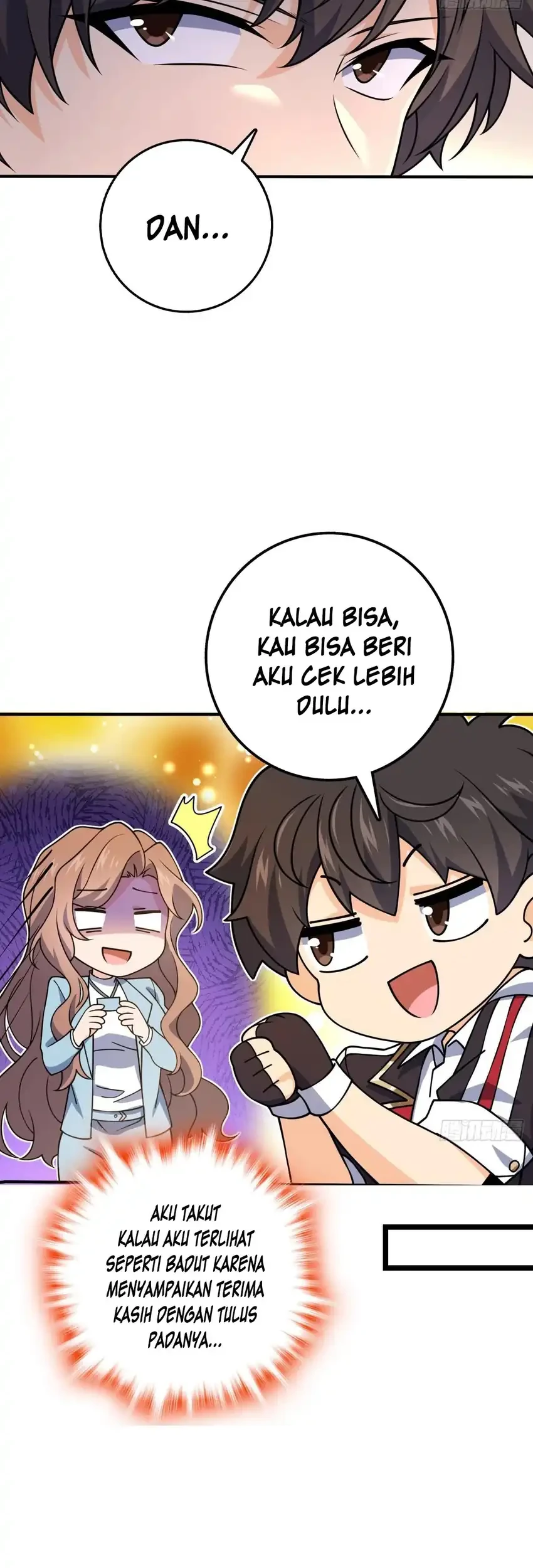 Spare Me, Great Lord! Chapter 723 Gambar 17