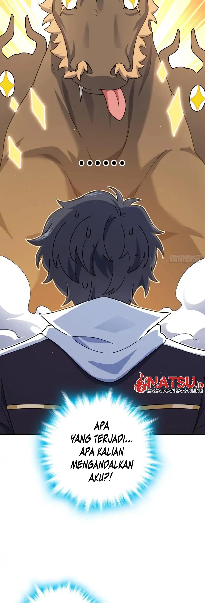 Spare Me, Great Lord! Chapter 723 Gambar 21