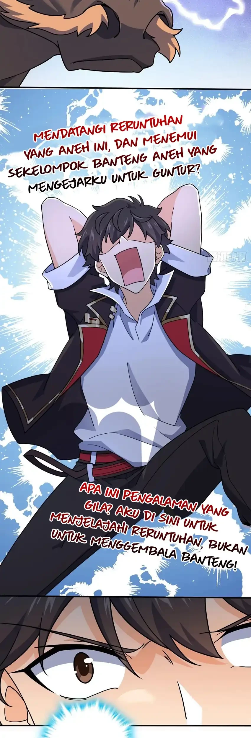 Spare Me, Great Lord! Chapter 723 Gambar 23