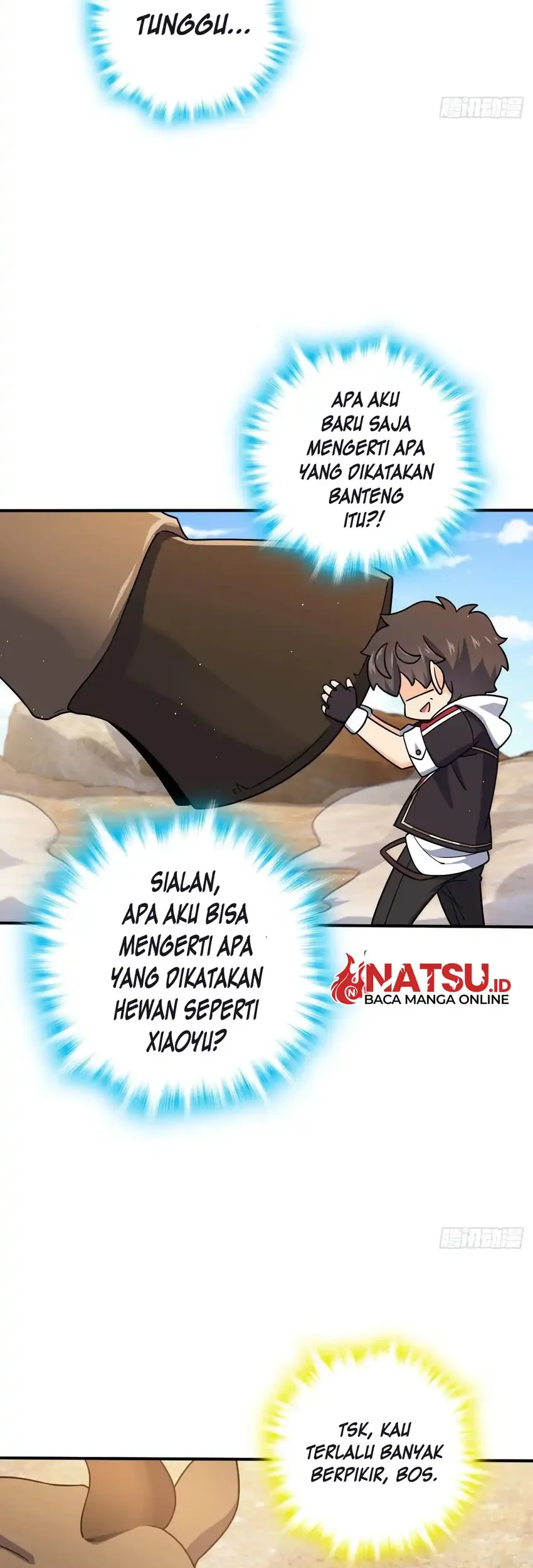 Spare Me, Great Lord! Chapter 723 Gambar 24