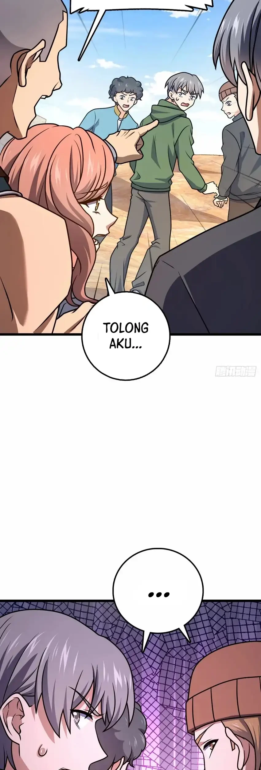 Spare Me, Great Lord! Chapter 724 Gambar 36