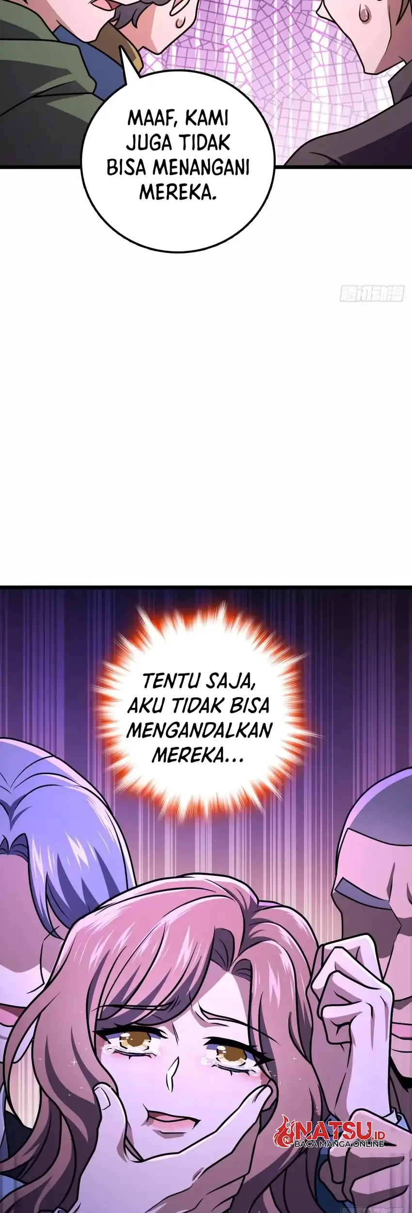 Spare Me, Great Lord! Chapter 724 Gambar 37