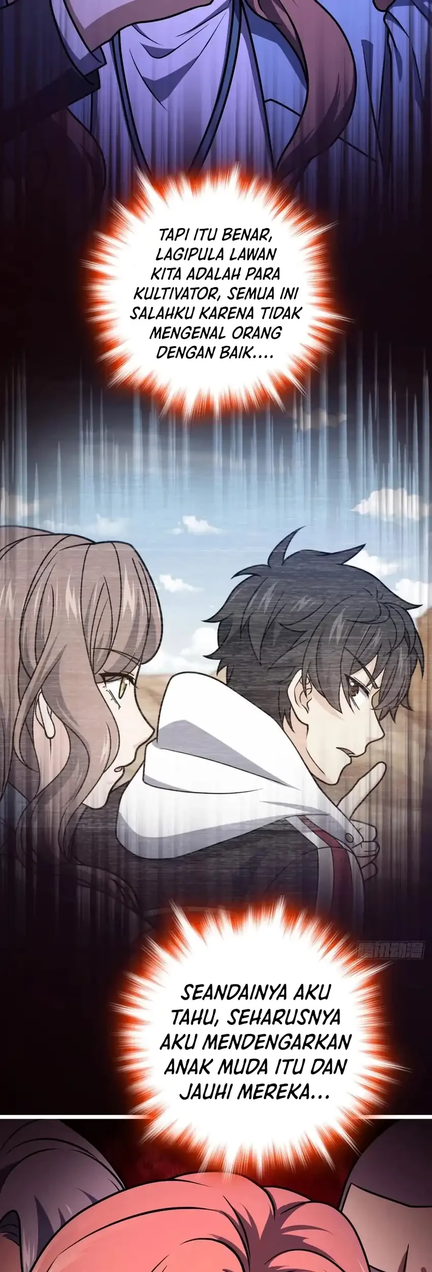 Spare Me, Great Lord! Chapter 724 Gambar 39