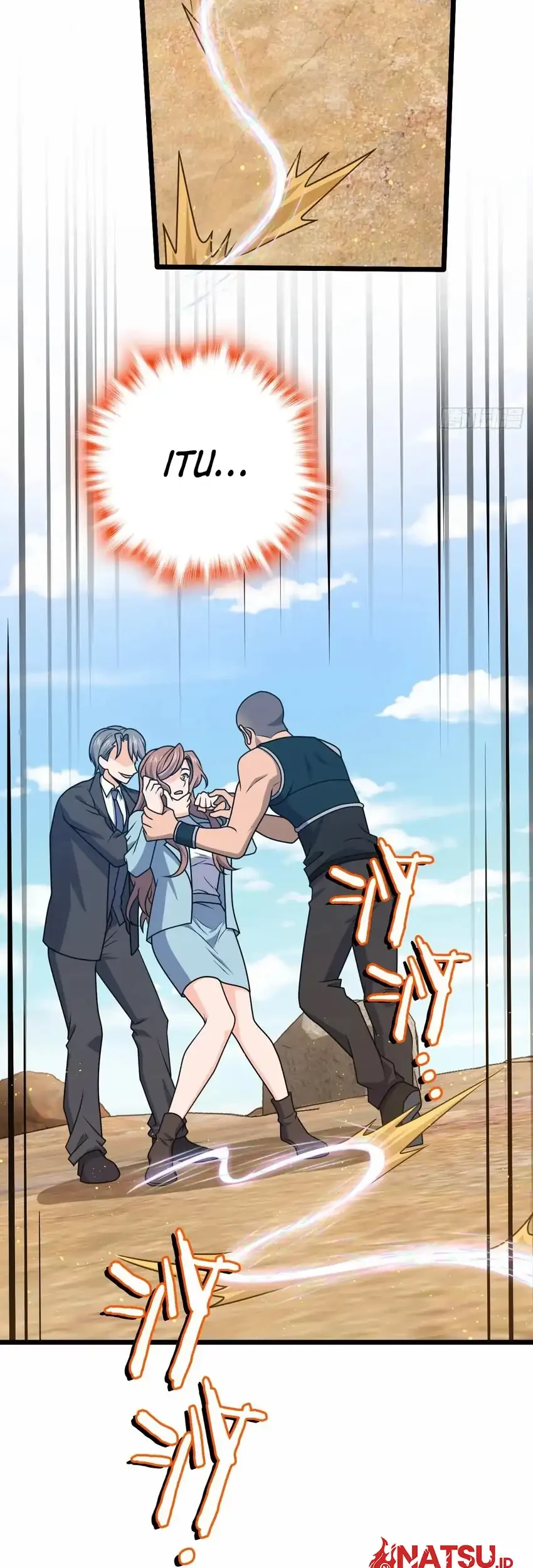 Spare Me, Great Lord! Chapter 724 Gambar 41