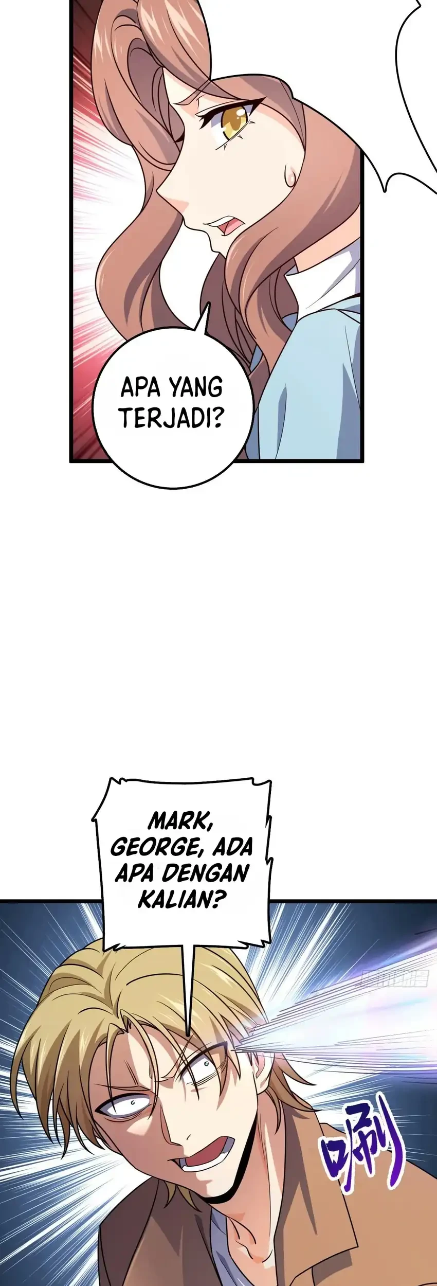 Spare Me, Great Lord! Chapter 724 Gambar 47