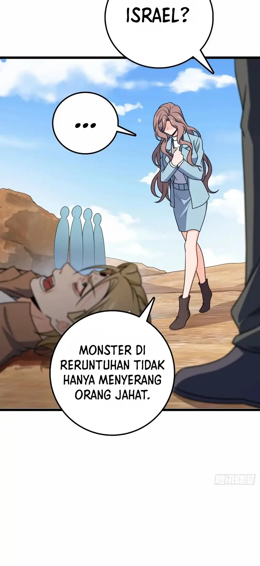 Spare Me, Great Lord! Chapter 724 Gambar 52