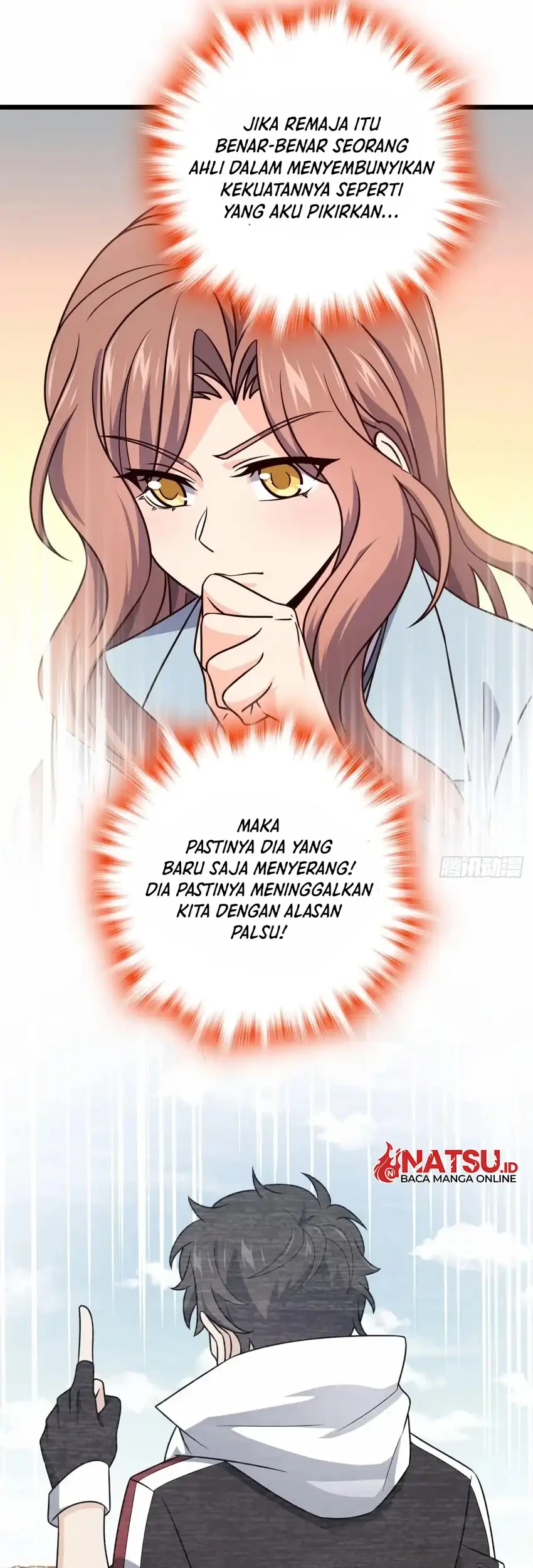 Spare Me, Great Lord! Chapter 724 Gambar 53