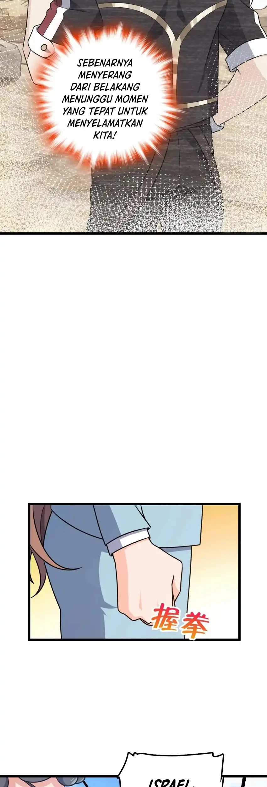 Spare Me, Great Lord! Chapter 724 Gambar 54