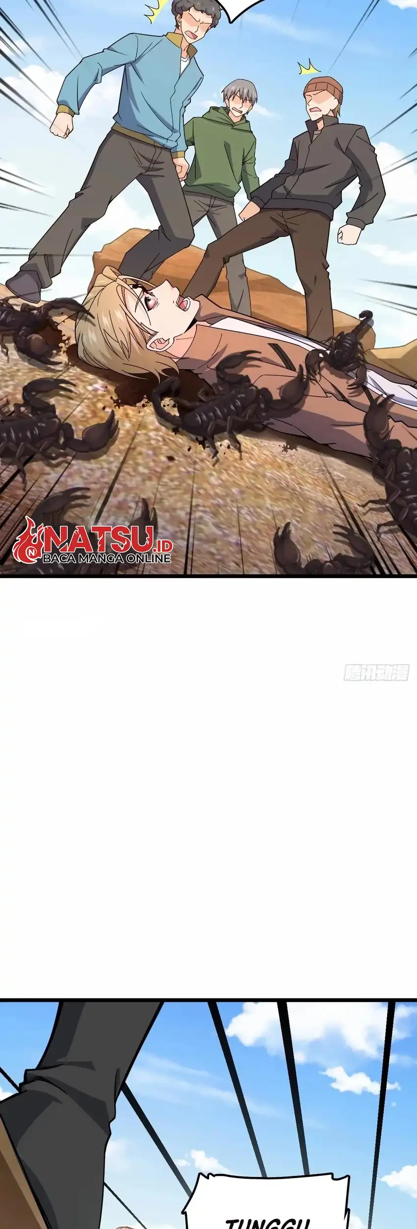 Spare Me, Great Lord! Chapter 724 Gambar 57