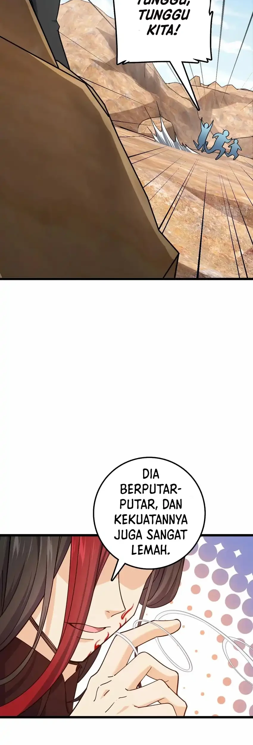 Spare Me, Great Lord! Chapter 724 Gambar 58