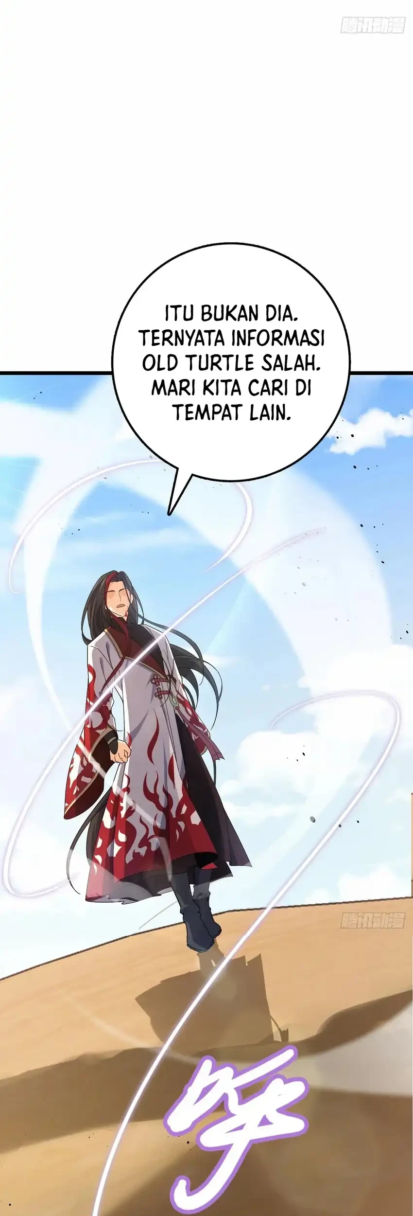 Spare Me, Great Lord! Chapter 724 Gambar 59