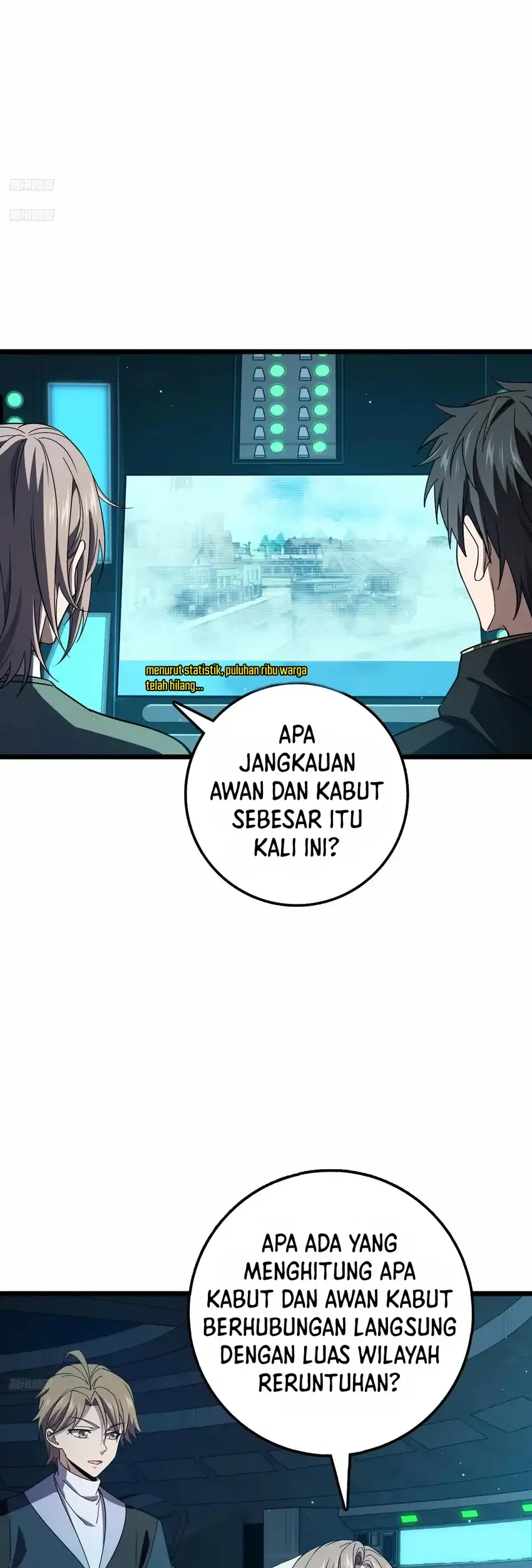 Spare Me, Great Lord! Chapter 724 Gambar 3