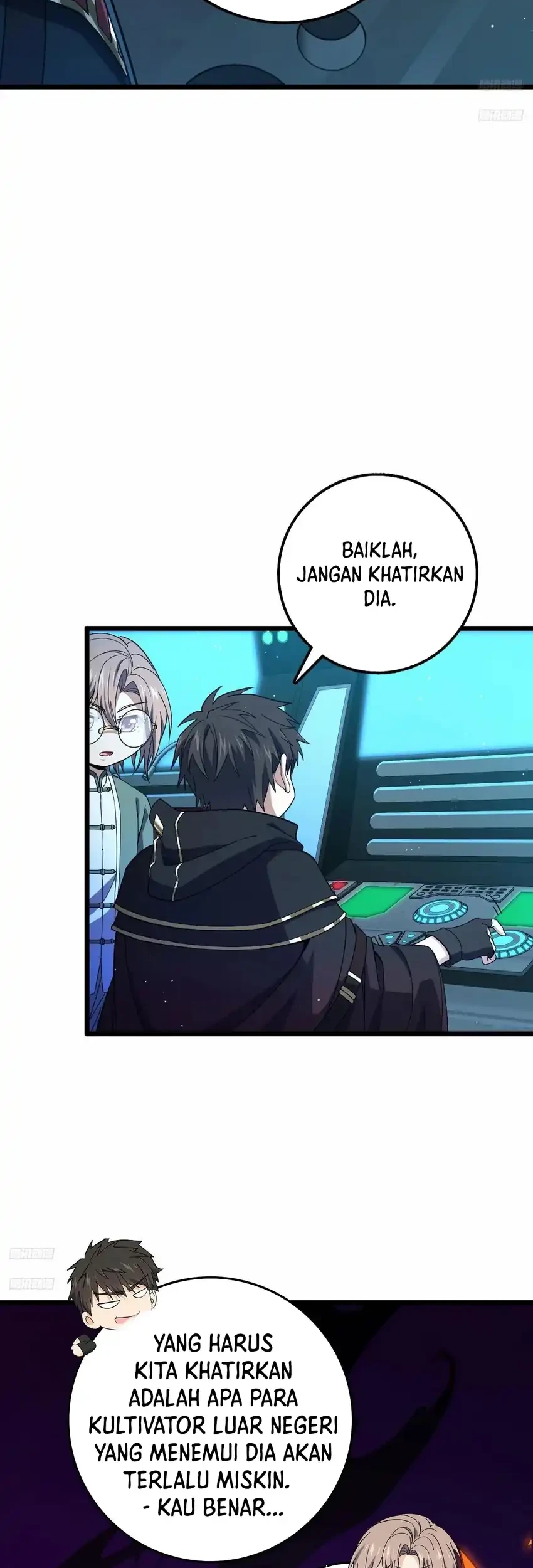 Spare Me, Great Lord! Chapter 724 Gambar 6