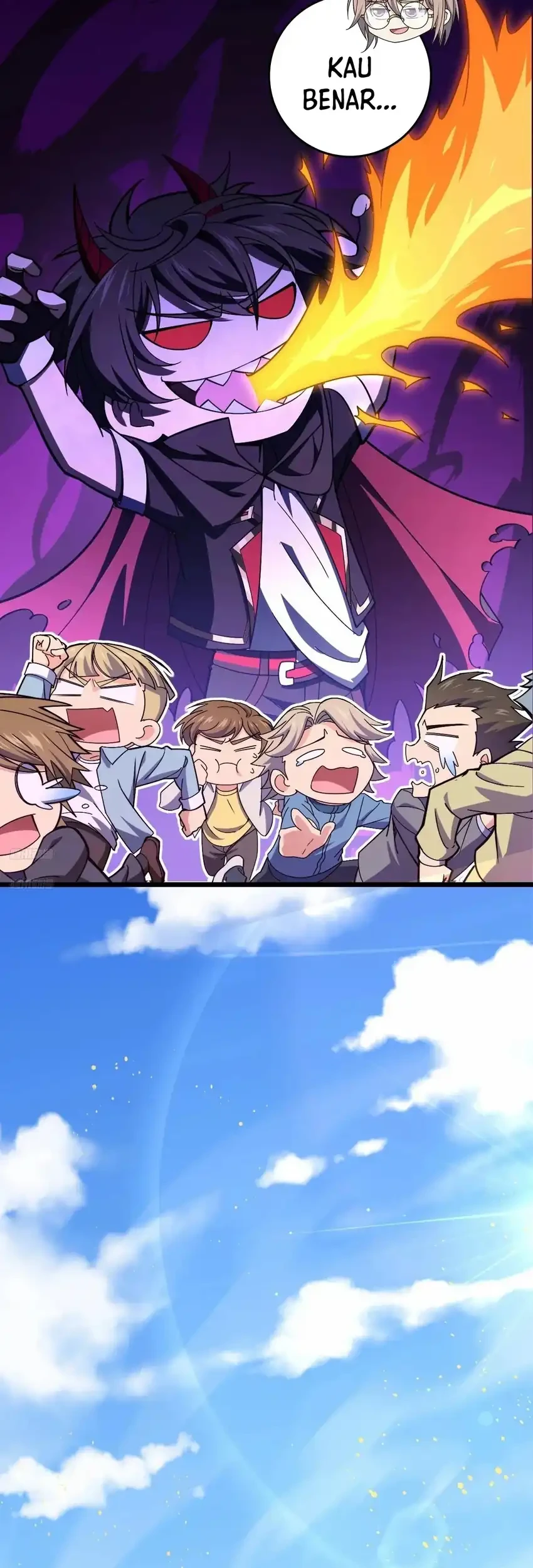 Spare Me, Great Lord! Chapter 724 Gambar 7