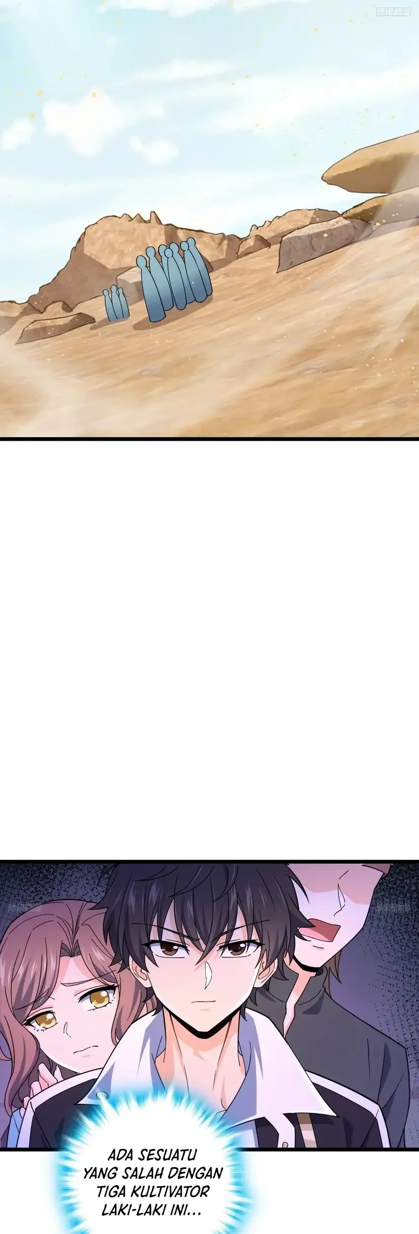 Spare Me, Great Lord! Chapter 724 Gambar 9