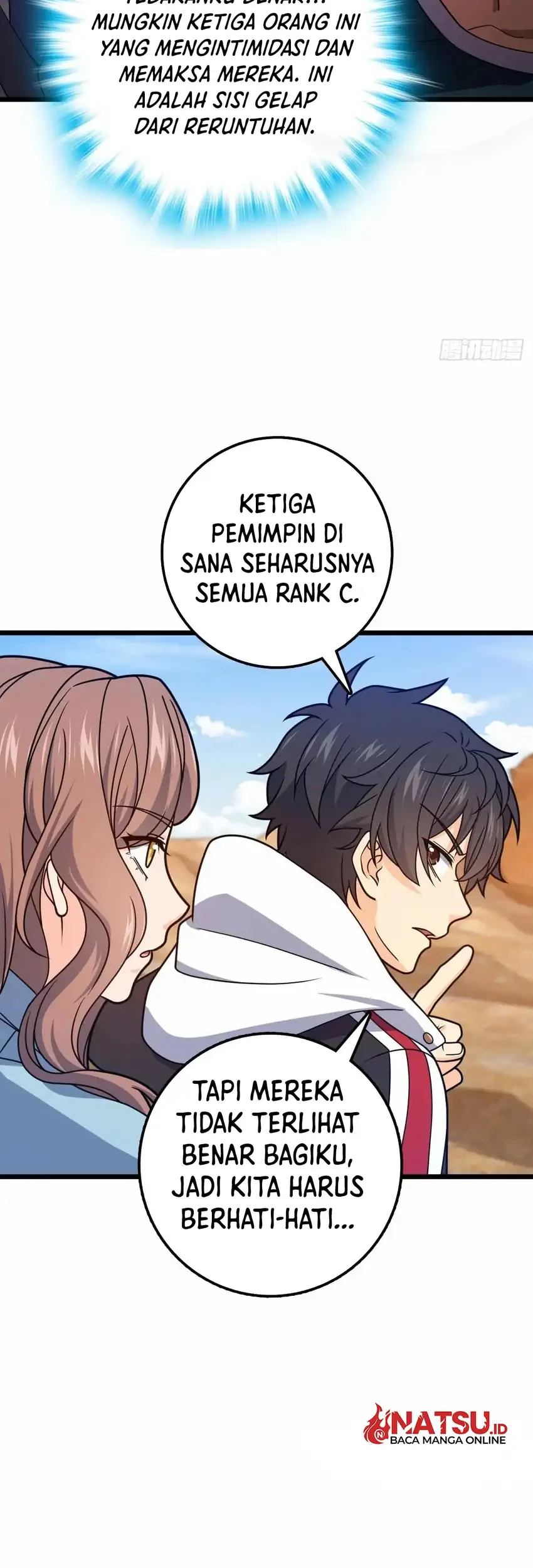 Spare Me, Great Lord! Chapter 724 Gambar 11