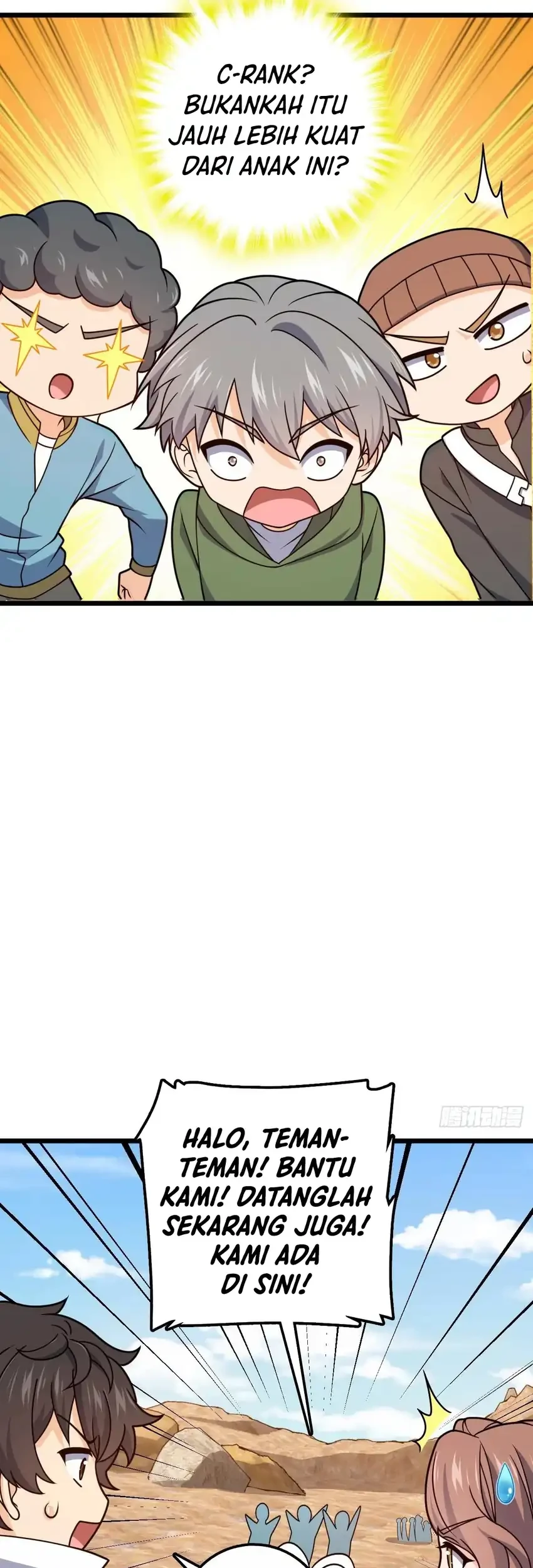 Spare Me, Great Lord! Chapter 724 Gambar 13