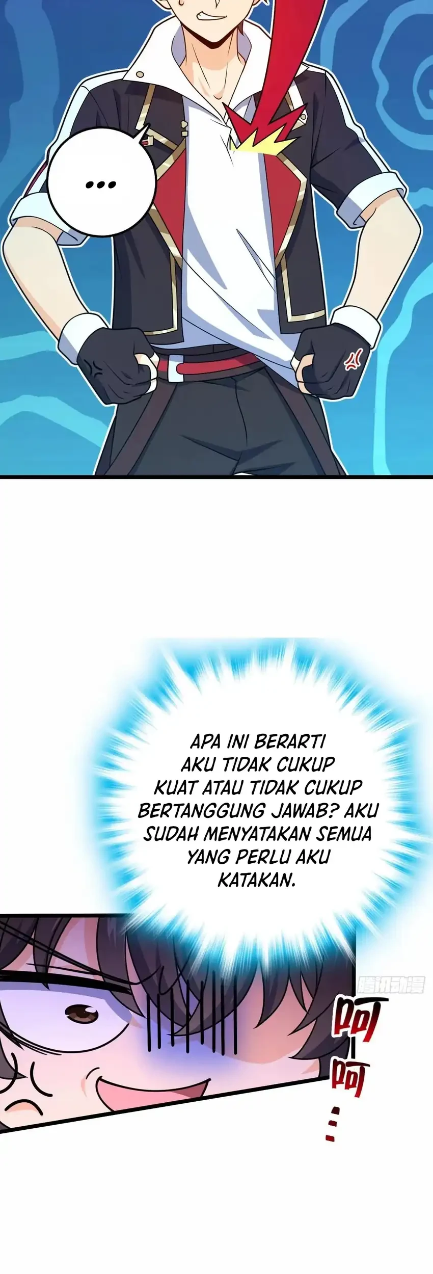 Spare Me, Great Lord! Chapter 724 Gambar 17