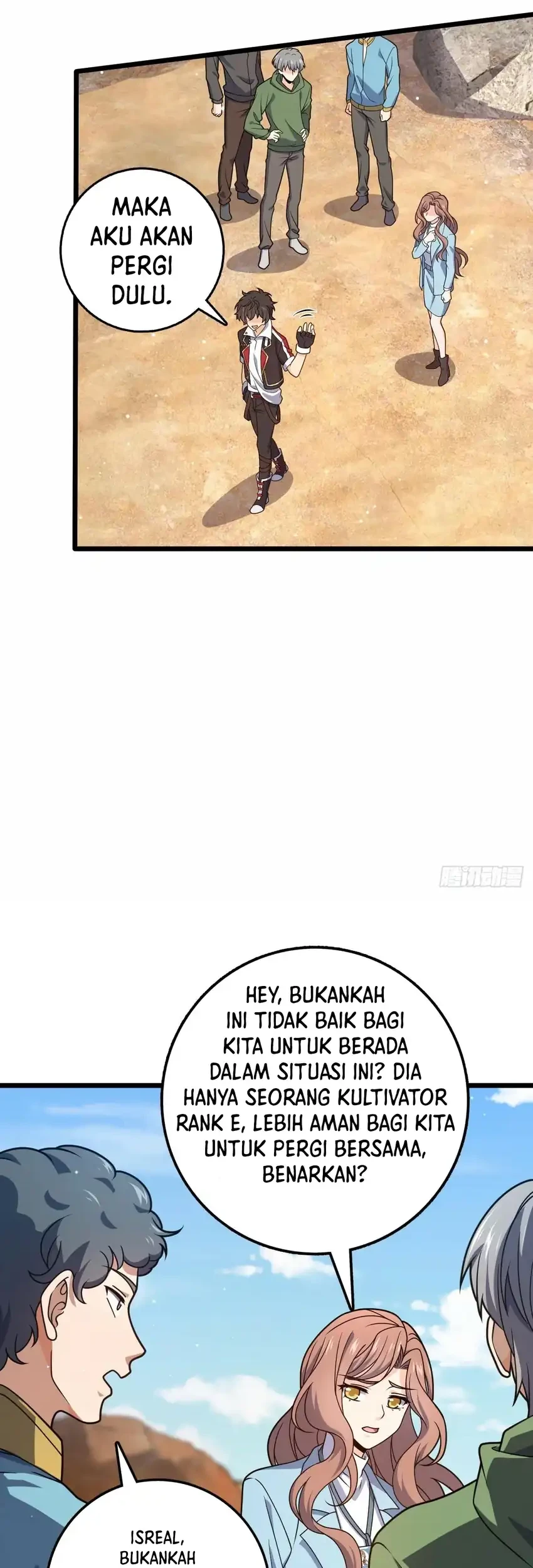 Spare Me, Great Lord! Chapter 724 Gambar 18