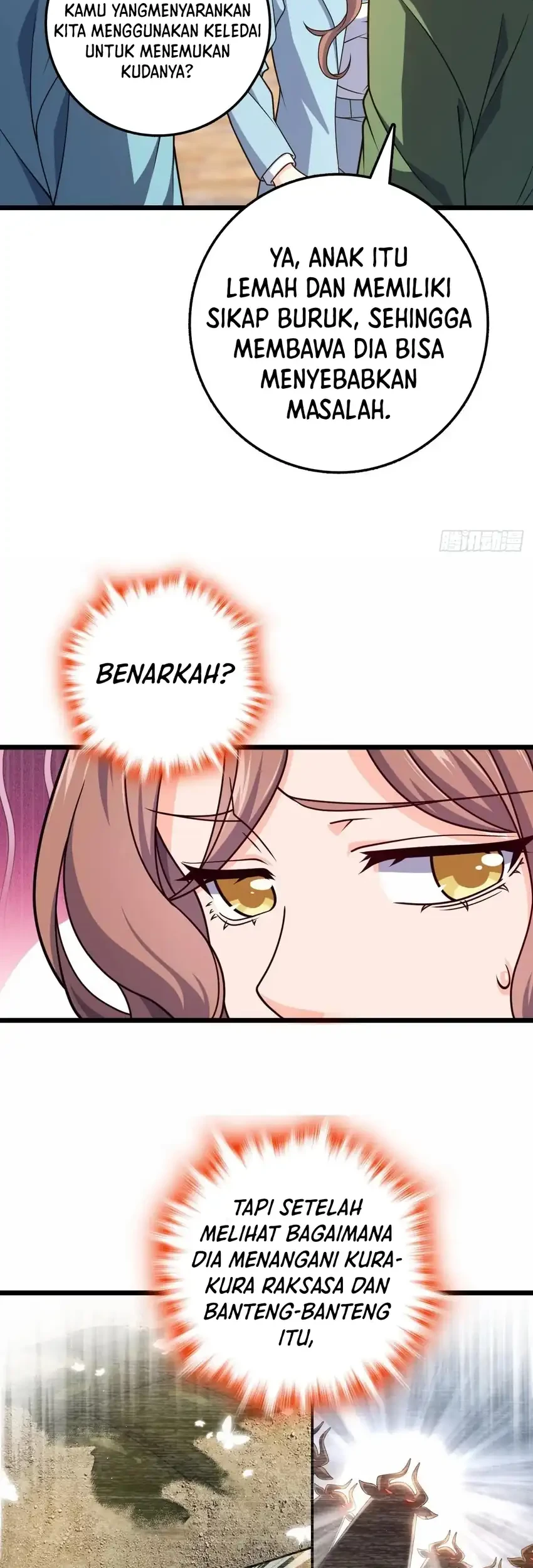 Spare Me, Great Lord! Chapter 724 Gambar 19