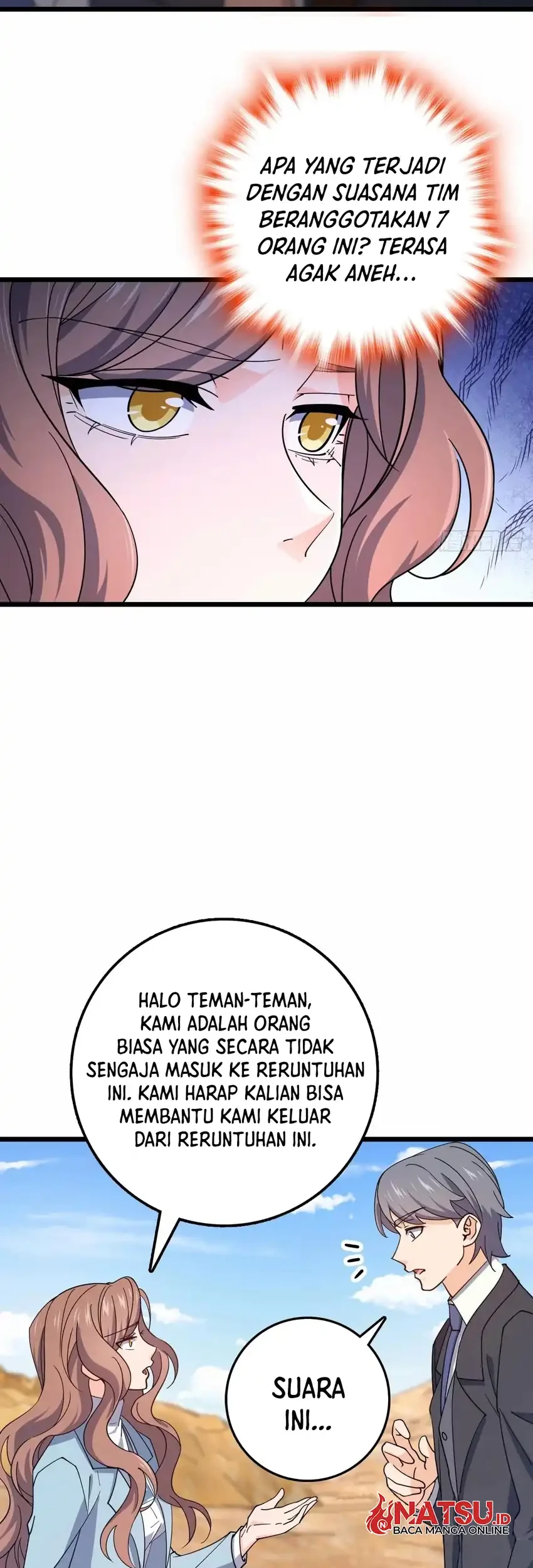 Spare Me, Great Lord! Chapter 724 Gambar 23