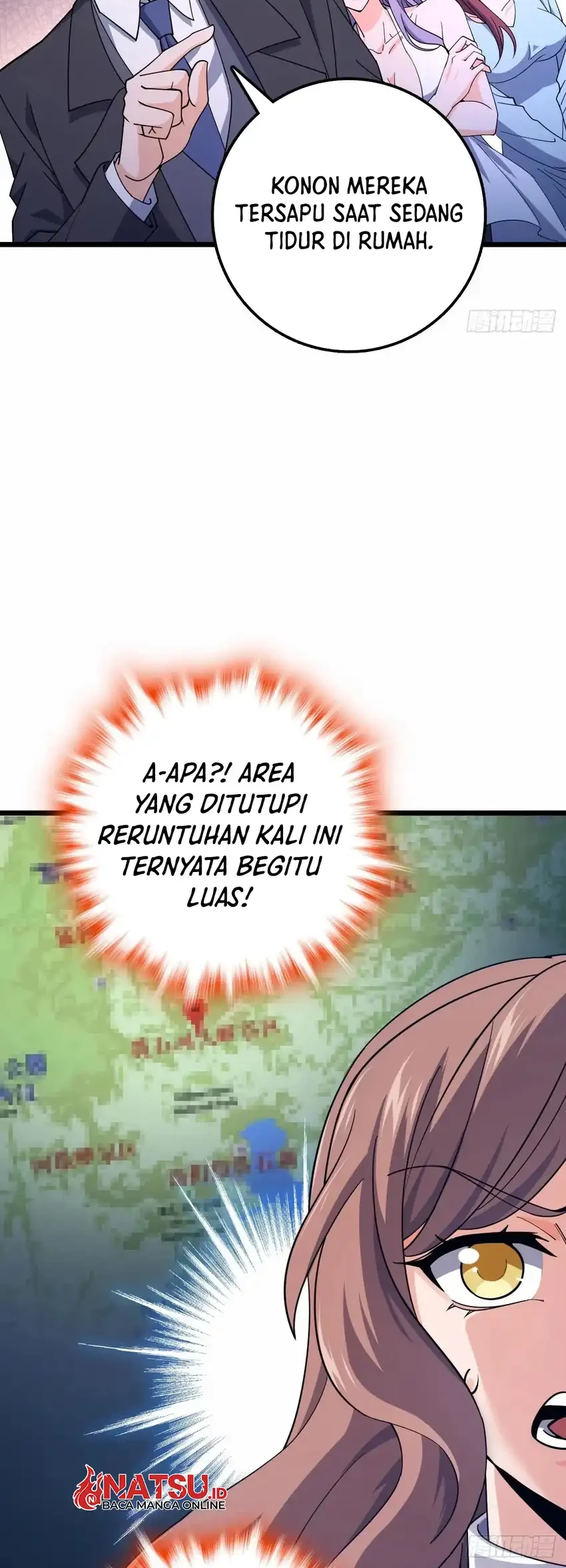 Spare Me, Great Lord! Chapter 724 Gambar 27