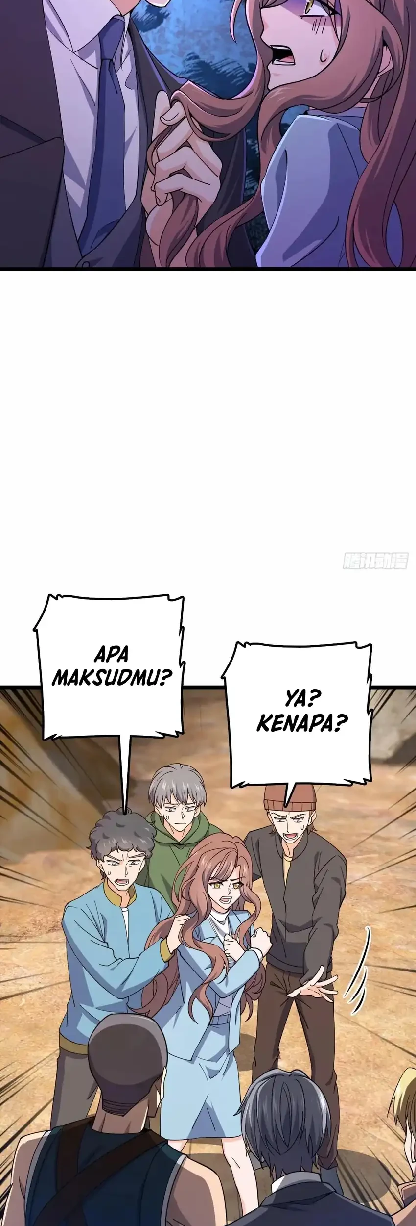 Spare Me, Great Lord! Chapter 724 Gambar 29