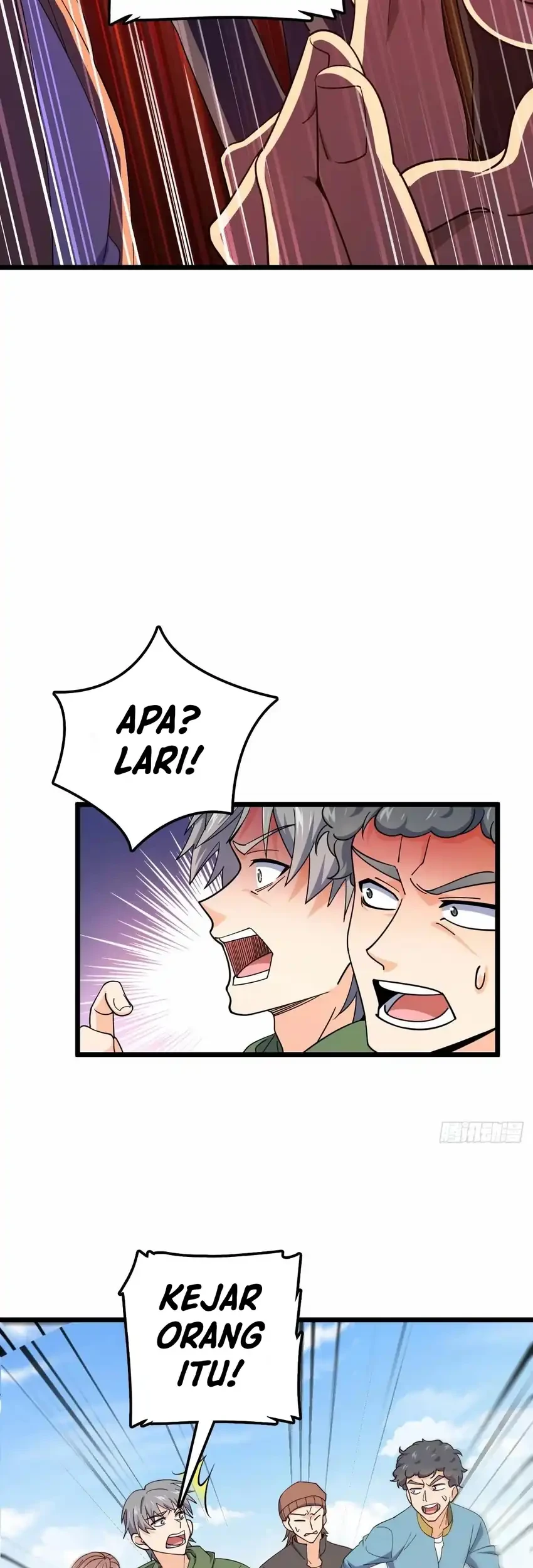 Spare Me, Great Lord! Chapter 724 Gambar 31