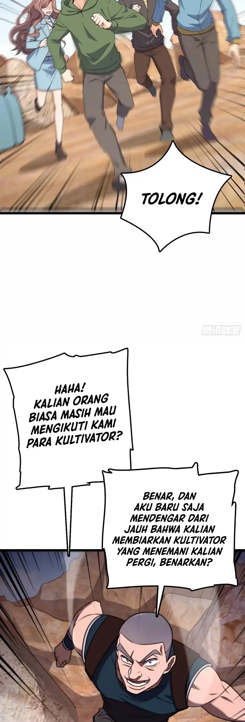 Spare Me, Great Lord! Chapter 724 Gambar 32