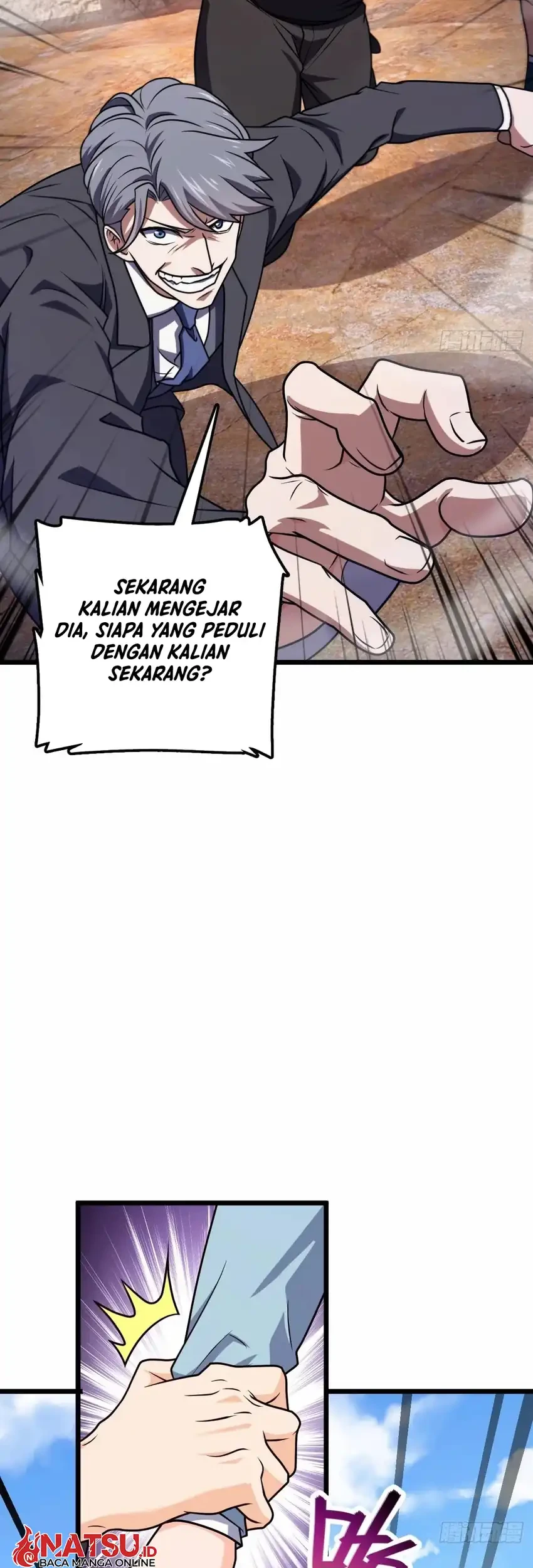 Spare Me, Great Lord! Chapter 724 Gambar 33