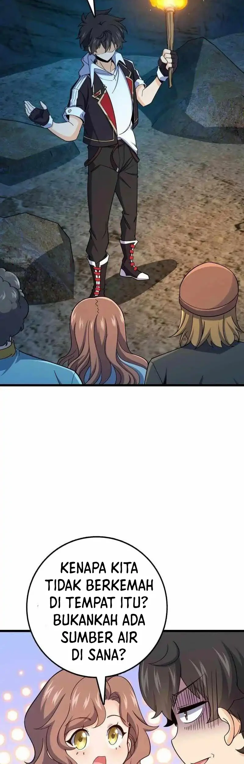 Spare Me, Great Lord! Chapter 726 Gambar 3