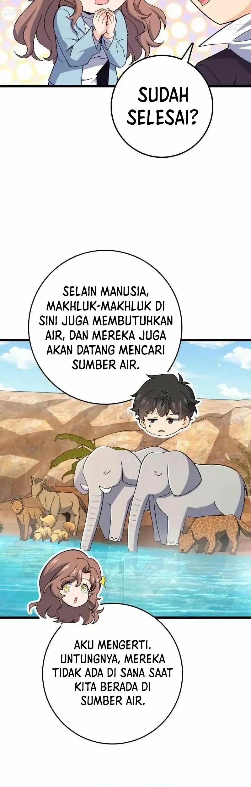 Spare Me, Great Lord! Chapter 726 Gambar 4