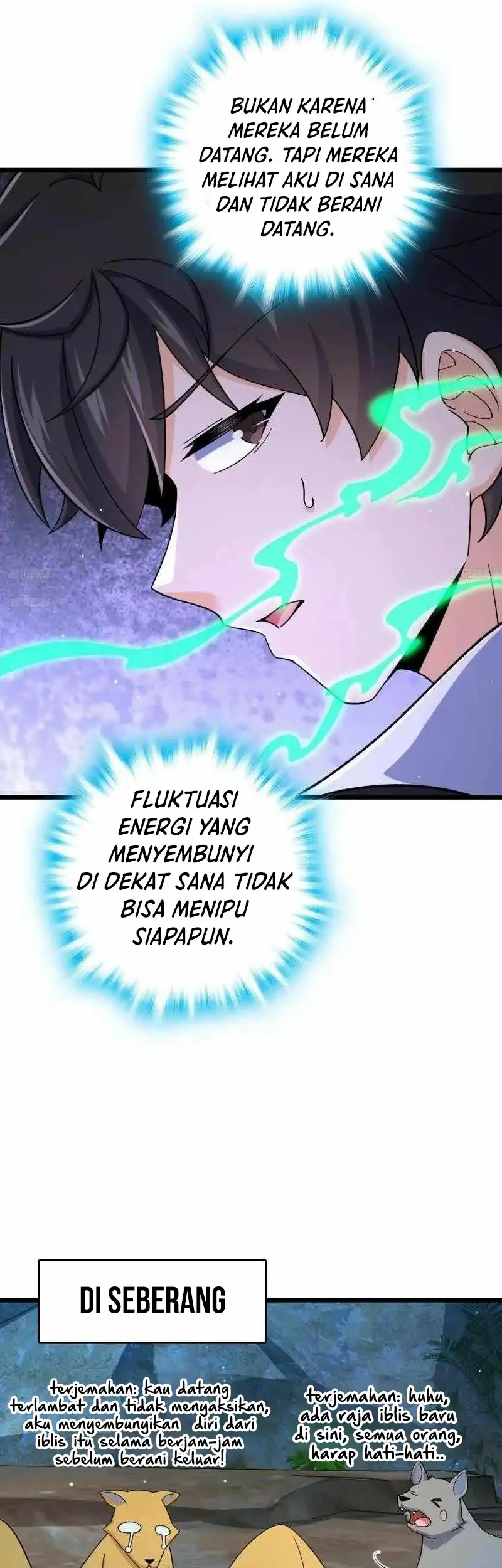 Spare Me, Great Lord! Chapter 726 Gambar 5