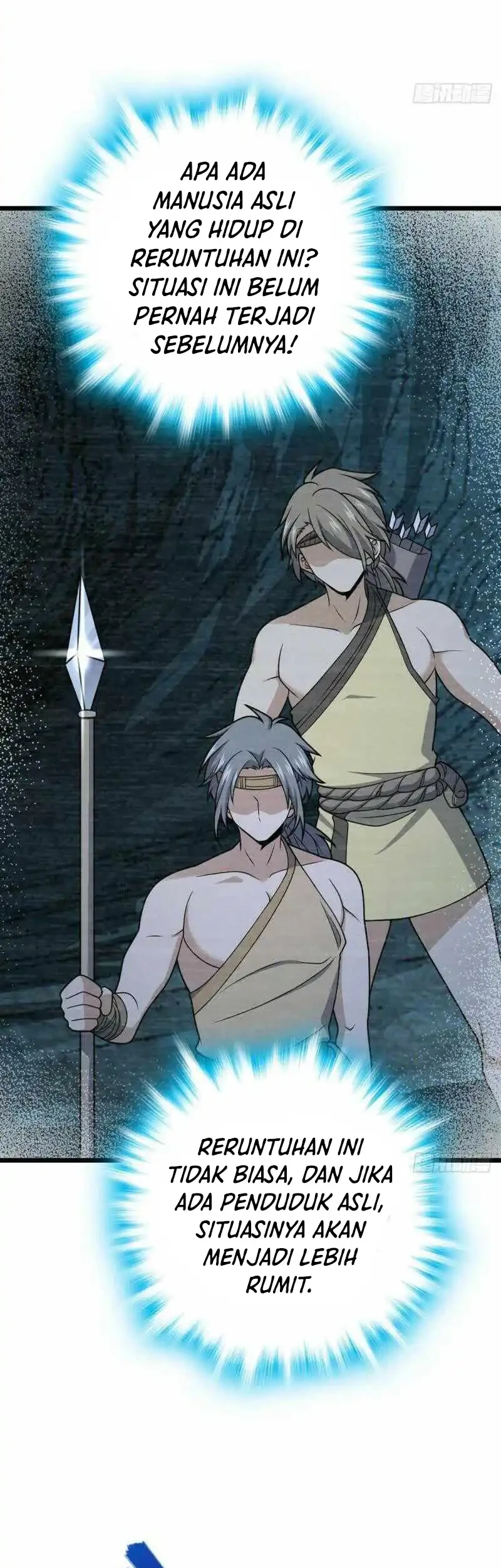 Spare Me, Great Lord! Chapter 726 Gambar 12