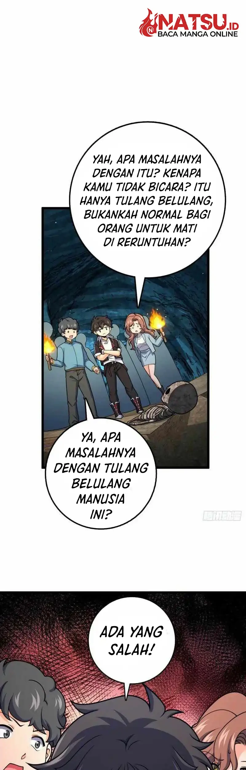 Spare Me, Great Lord! Chapter 726 Gambar 14