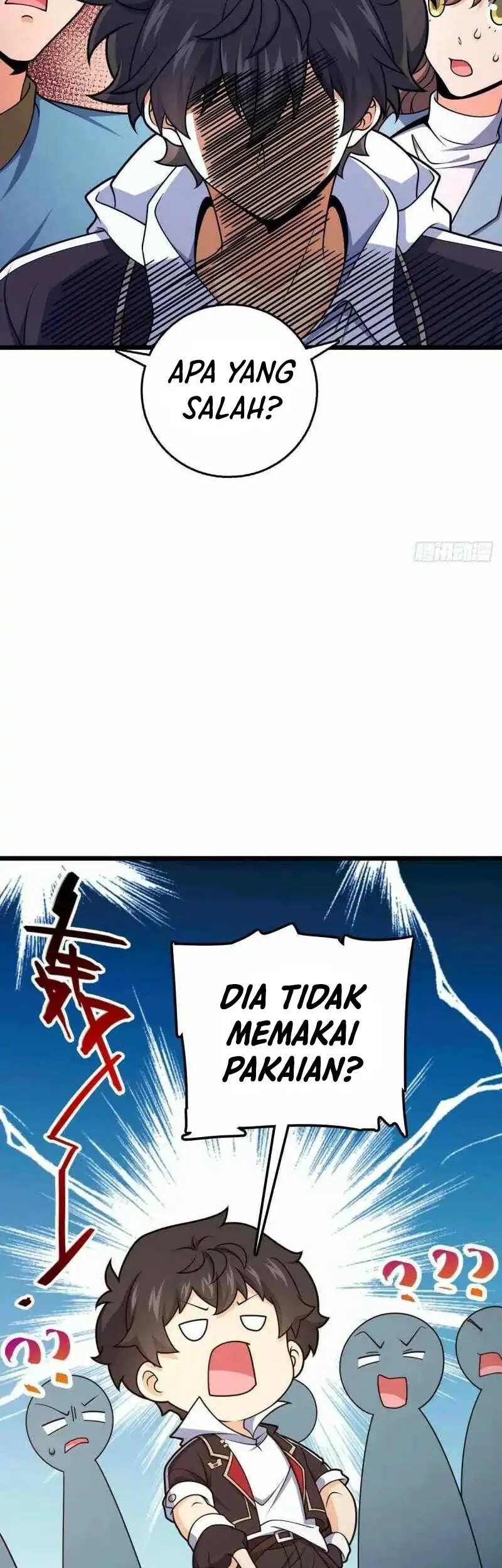 Spare Me, Great Lord! Chapter 726 Gambar 15