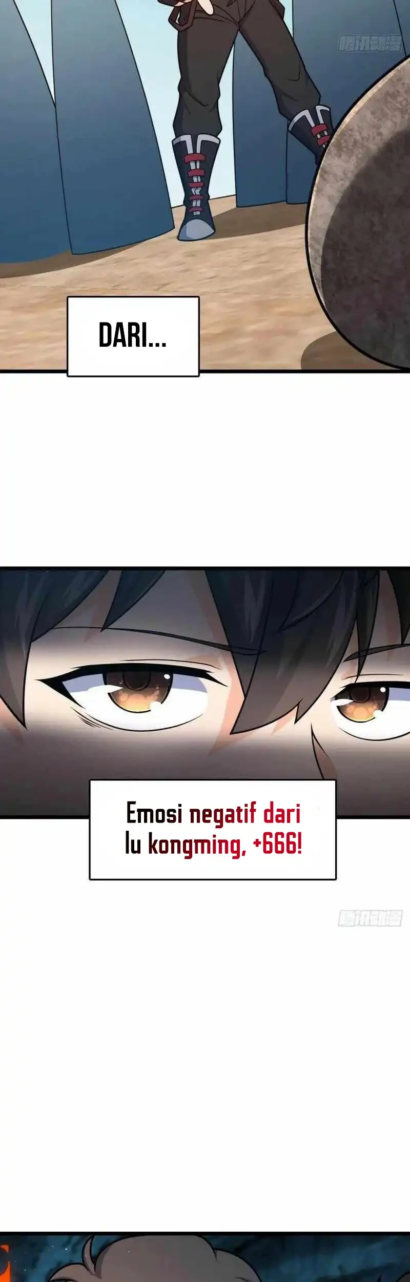 Spare Me, Great Lord! Chapter 726 Gambar 16