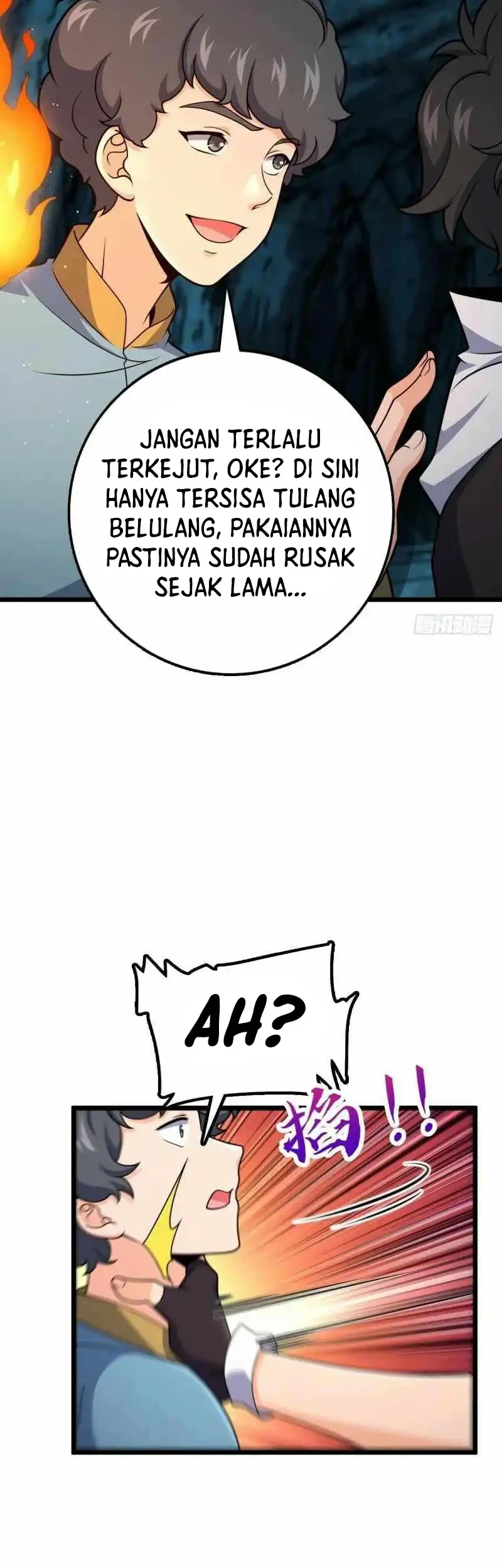 Spare Me, Great Lord! Chapter 726 Gambar 17