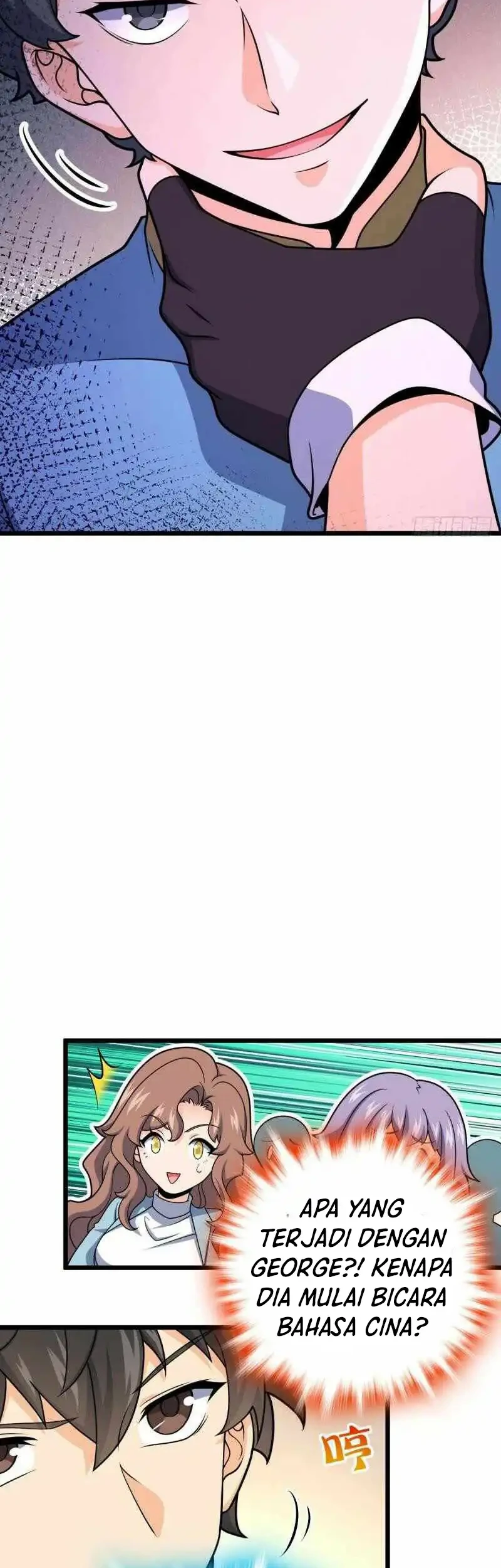 Spare Me, Great Lord! Chapter 726 Gambar 21