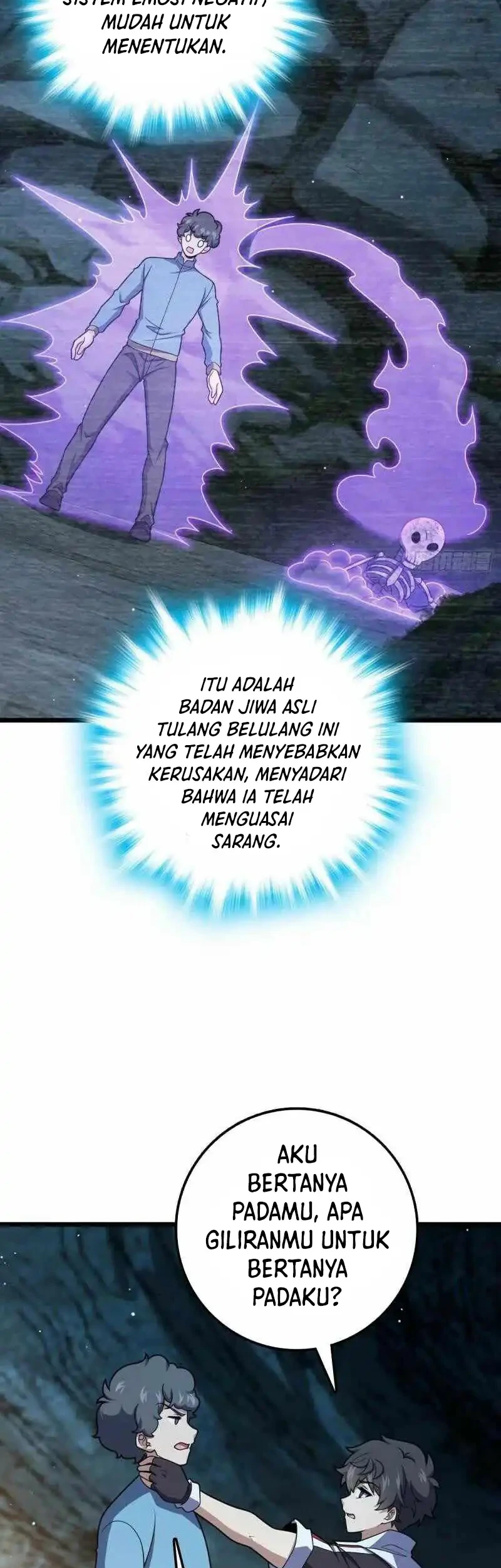 Spare Me, Great Lord! Chapter 726 Gambar 23